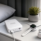 🔥⏰50% DE RÉDUCTION 🔋 Batterie externe urgence, charge rapide universelle, lampe LED intégrée pour sortie 🚨