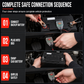 🔥⏰50% DE RÉDUCTION 🚗 Économiseur mémoire OBD auto, garde les réglages lors du changement de batterie ✨