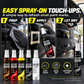 💸✨ -50% Spray retouche peinture voiture, facile à appliquer, répare les défauts sans aller au garagiste 🛠️