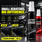 💸✨ -50% Spray retouche peinture voiture, facile à appliquer, répare les défauts sans aller au garagiste 🛠️
