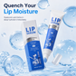 🔥 50% DE RÉDUCTION ! ✨Sérum baume hydratant pour les lèvres : soin hydratant et atténuation des ridules des lèvres