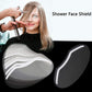 💨✨ -50% Visière de protection transparente jetable, légère, vision claire pour coloration et coupe 🧴