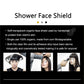 💨✨ -50% Visière de protection transparente jetable, légère, vision claire pour coloration et coupe 🧴