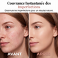 🔥⏰50% DE RÉDUCTION 💄 Fond de teint soin Flawless Finish, fini parfait naturel, couvrance légère et douce ✨
