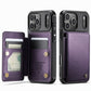 Leather Wallet Phone Case Protective Cover