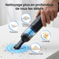 🎉-50% RÉDUCTION💖Aspirateur de voiture sans fil✅13000Pa, compact pour nettoyage intérieur