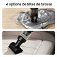 🎉-50% RÉDUCTION💖Aspirateur de voiture sans fil✅13000Pa, compact pour nettoyage intérieur
