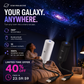 💫🌠 Projecteur HD | Plug and play, magnifique ciel étoilé chez vous ✅