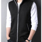 Nouveau modèle de gilet polaire polyvalent pour temps froid🥳👔