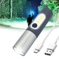 Lampes de poche rechargeables à LED🌟
