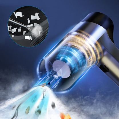 Cadeaux Pratiques - Aspirateur de Voiture Portable sans Fil