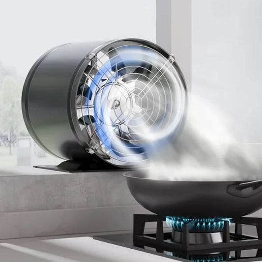 🔥Hot Sale 49% OFF⏳Ventilateur d'extraction puissant et silencieux