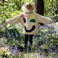 Joyeux dimanche-Pull en Tricot pour Femmes