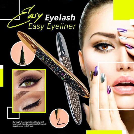 Crayon Auto-adhésif pour Eye-liner et Colle à cils