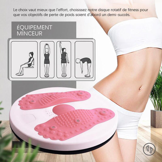 Le secret pour une taille plus fine