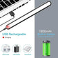 Lampe Tactile Rechargeable Magnétique, Longue Durée De Vie De La Batterie