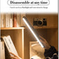 Lampe Tactile Rechargeable Magnétique, Longue Durée De Vie De La Batterie