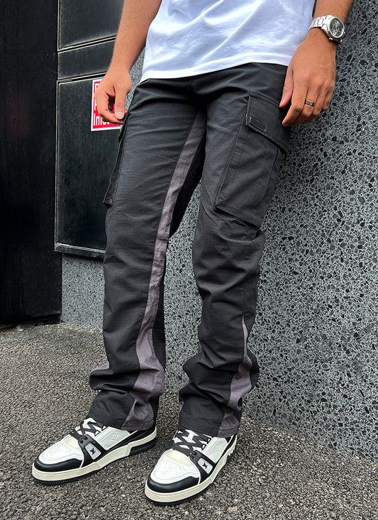 PANTALON CARGOS ÉVASÉ VINTAGE