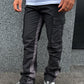 PANTALON CARGOS ÉVASÉ VINTAGE