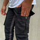 PANTALON CARGOS ÉVASÉ VINTAGE