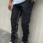 PANTALON CARGOS ÉVASÉ VINTAGE