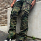 PANTALON CARGOS ÉVASÉ VINTAGE