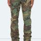 PANTALON CARGOS ÉVASÉ VINTAGE