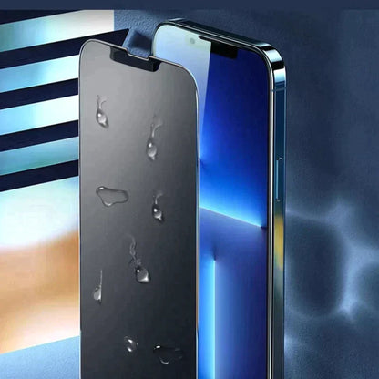 💥Protection d'écran en verre trempé pour iPhone - Peek-a-boo, protection des yeux✅